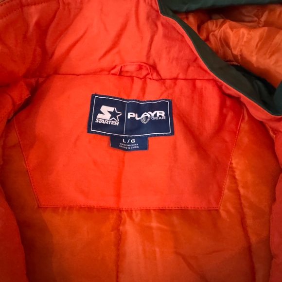 STARTER Arizona Hot Shots Winter Parka - Picture 14 of 16